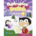 Poptropica English 4 Pupil's Book and Online World Access Code Pack – Zbozi.Blesk.cz