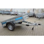 Přívěsný vozík Zaslaw 205SUH 205x122x35 1300kg sklopný – Zboží Mobilmania
