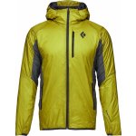 Black Diamond Vision Hybrid Hoody Sulphur – Sleviste.cz