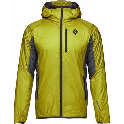 Black Diamond Vision Hybrid Hoody Sulphur