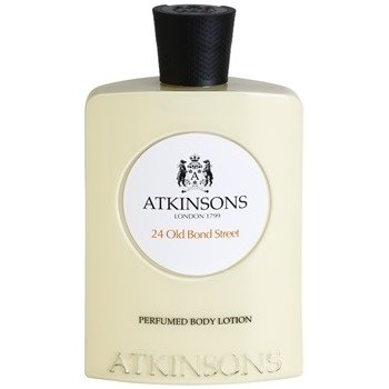 Atkinsons 24 Old Bond Street tělové mléko 200 ml