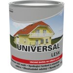 Dulux Univerzal lesk 0,75 l lesk sv. hnědá – Zboží Mobilmania