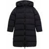 Dětská bunda Guess Hooded Long Padded Puffer W/zi J4BL27WB240-JBLK černá