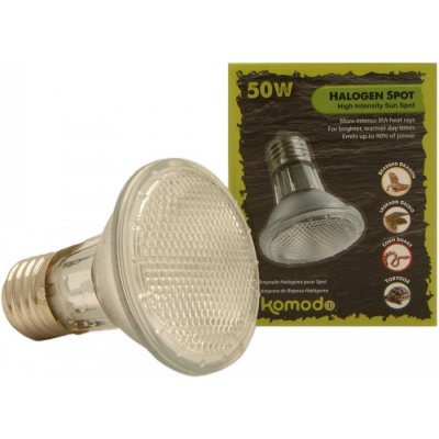 Komodo Halogen Spot 50 W – Hledejceny.cz