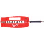 sada bitů Milwaukee 4932430910 PH+PZ+TRX IMPACT DUTY, 12 ks – Zboží Mobilmania