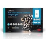 SmartLife Nedis LED Wi-Fi Teplá až studená bílá 100 LED 10 m Android IOS WIFILX02W100 – Hledejceny.cz