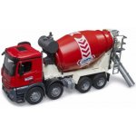 Bruder 3655 Nákladní auto Scania domíchávač – Hledejceny.cz