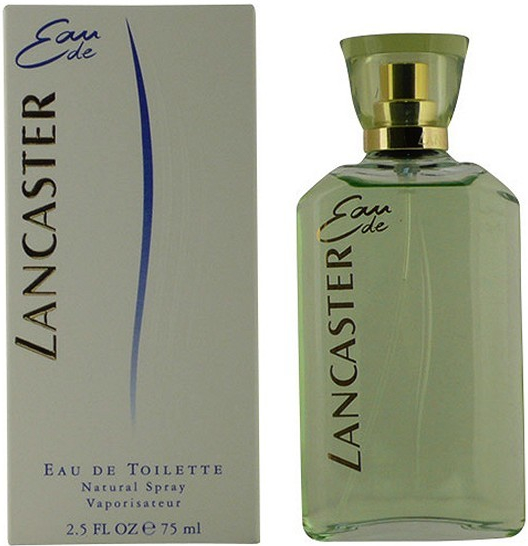 Lancaster Eau de Lancaster toaletní voda dámská 125 ml