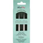 KnitPro Mindful výměnné jehlice 13Cm 8mm – Zbozi.Blesk.cz