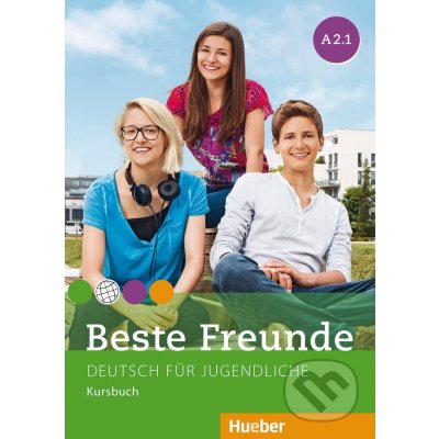 Beste Freunde A2/1 Kursbuch – Hledejceny.cz