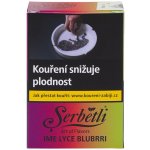 Serbetli 50 g Ime Lyce Blubrri – Zbozi.Blesk.cz