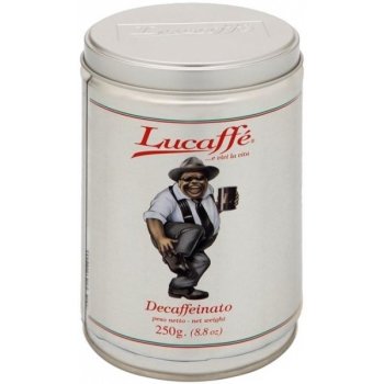 Lucaffé Decaffeinato 250 g