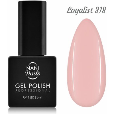 NANI gel lak Loyalist 6 ml – Zboží Dáma