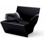 SLIDE Designové zahradní křeslo KAMI SAN - SD SAN070 Černá – Sleviste.cz