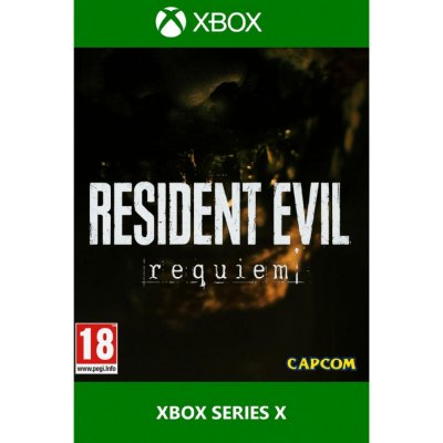Resident Evil Requiem (XSX) – Zboží Mobilmania