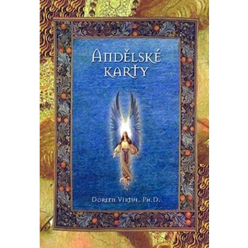 Andělské karty Doreen Virtue - Doreen Virtue