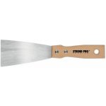 Stěrka Strend Pro Premium S295, 30x1,2 mm, Inox/nerez, buková rukojeť – Hledejceny.cz
