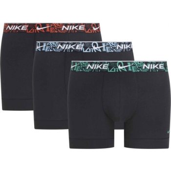 Boxer shorts Nike Dri-FIT Everyday Cotton Stretch Trunk 3-Pack Multicolor
