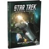 Desková hra Modiphius Entertainment Star Trek: Adventures Delta Quadrant Sourcebook
