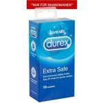 Durex Extra Safe 10 ks – Zbozi.Blesk.cz