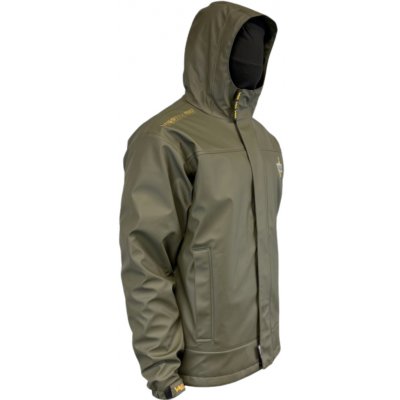 Vass Nepromokavá Bunda Team Vass 220 Khaki Edition – Sleviste.cz