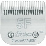 OSTER Stříhací hlava Cryogen X 5F 6,3mm – Hledejceny.cz