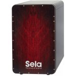 Sela SE 046 CaSela Black/Red Dragon – Zboží Dáma