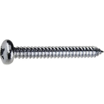Šroub do plechu 4,2x32 PH, válcová hlava, zinek bílý, 20ks – Hledejceny.cz