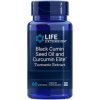 Doplněk stravy Life Extension Black Cumin Seed Oil with Curcumin Elite Turmeric Extract 60 gelové tablety