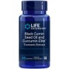 Doplněk stravy na imunitu Life Extension Black Cumin Seed Oil with Curcumin Elite Turmeric Extract 60 gelové tablety