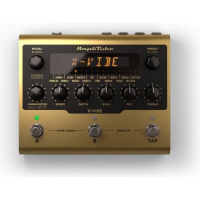 Ik Multimedia AmpliTube X-VIBE