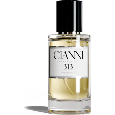 Cianni 313 The Oud parfém unisex 50 ml