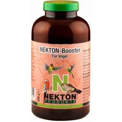 Nekton Booster 530 g – Hledejceny.cz