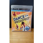 Dance on Broadway – Zboží Dáma