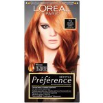 L'Oréal Préférence Féria Premium Fade-Defying Colour 74 Mango 60 ml – Zboží Mobilmania