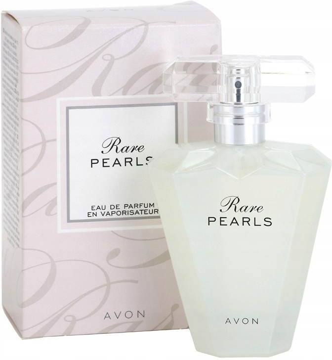 Avon Rare Pearls parfémovaná voda dámská 10 ml miniatura