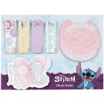 Stitch Samolepící bločky - Stitch modré 556221 – Hledejceny.cz