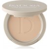 Pudr na tvář IsaDora The No Compromise Matte Longwear Powder kompaktní pudr pro matný vzhled 66 Warm Beige 8 g