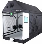 BudBox PRO XXL-R 240x120x180cm bílý zkosený – Zboží Dáma