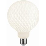 Paulmann White Lampion Filament 230V LED Globe G125 E27 4,3W 3000K stmívatelné bílá 290.77 – Hledejceny.cz