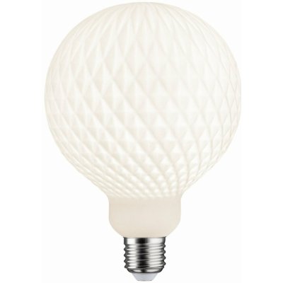 Paulmann White Lampion Filament 230V LED Globe G125 E27 4,3W 3000K stmívatelné bílá 290.77 – Hledejceny.cz