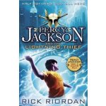 Percy Jackson and the Lightning Thief - Rick Riordan – Hledejceny.cz