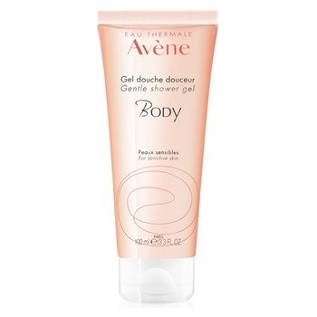 Avène Body Care jemný sprchový gel pro citlivou pokožku For Soft Comfortable Skin Soap Free 100 ml