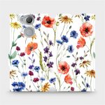 Mobiwear - Sony Xperia XA2 - MP04S Luční kvítí – Zboží Živě