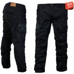 Kalhoty Yakuza Premium Selection cargo 3952 černé – Sleviste.cz