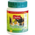 Apotheke Bio Psyllium 300 g – Zbozi.Blesk.cz