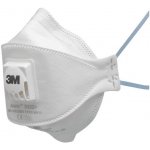 3M 9322+ Aura FFP2 s ventilkem – Zboží Dáma