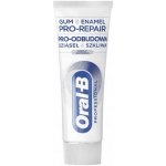 Oral-B Professional Gum & Enamel Pro-Repair Šetrné bělení 75 ml – Zboží Dáma