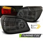 ZADNÍ SVĚTLA BMW E60 2003-2007, KOUŘOVÉ S LED DYNAMICKÝM BLINKREM – Hledejceny.cz