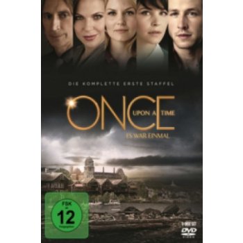 Once Upon a Time - Es war einmal. Staffel.1 DVD